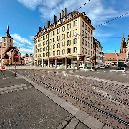 2 Pieces Cathedrale Proche Des Quais Strasbourg Apartment Екстериор снимка