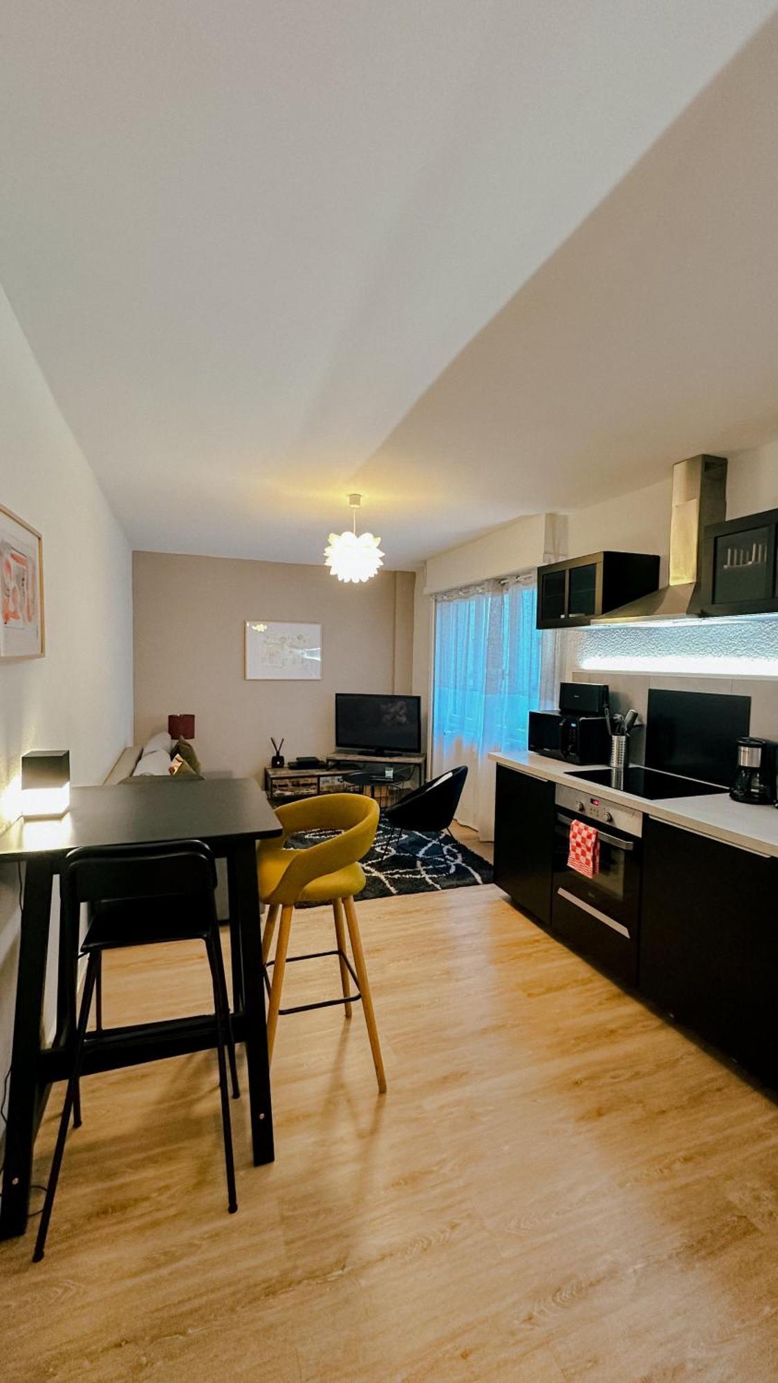 2 Pieces Cathedrale Proche Des Quais Strasbourg Apartment Екстериор снимка