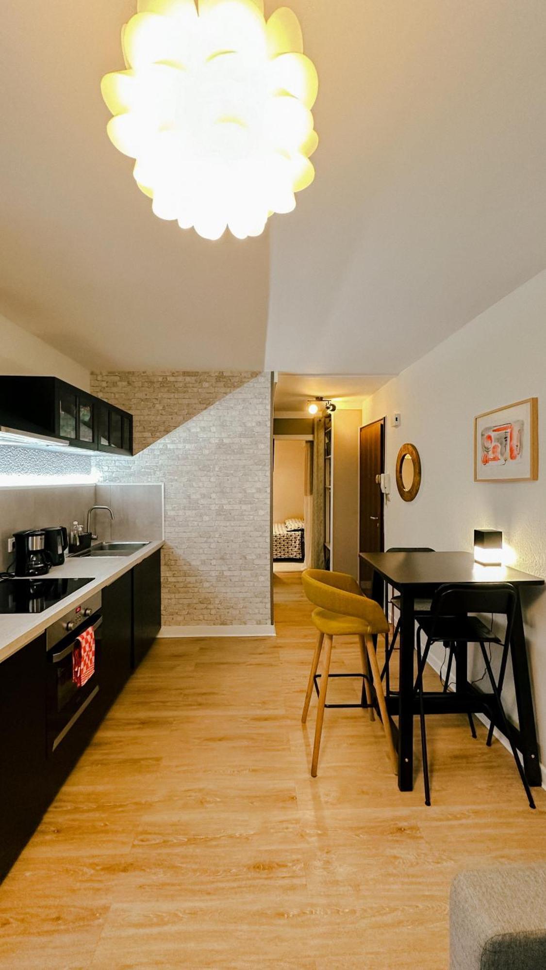 2 Pieces Cathedrale Proche Des Quais Strasbourg Apartment Екстериор снимка