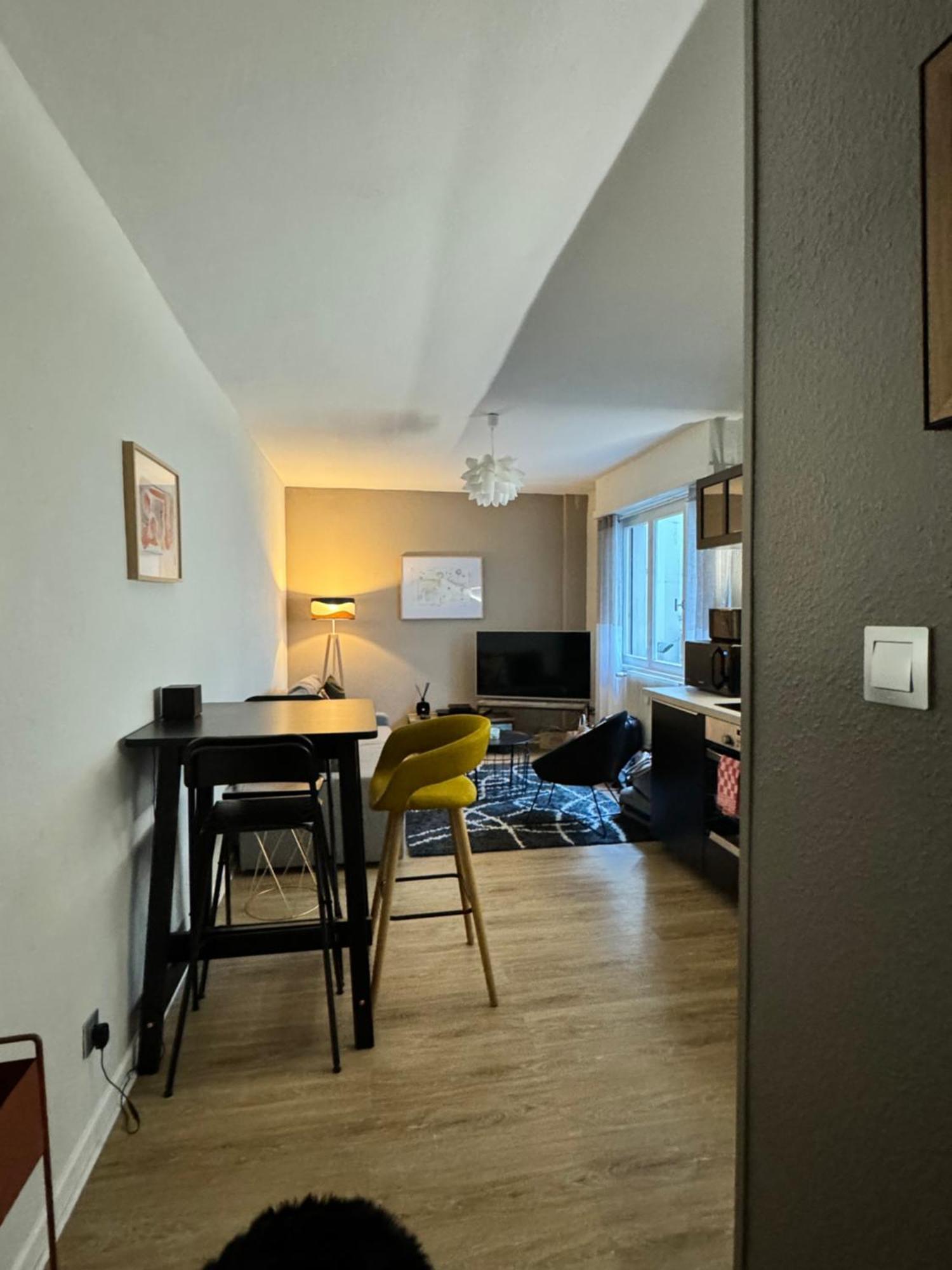 2 Pieces Cathedrale Proche Des Quais Strasbourg Apartment Екстериор снимка