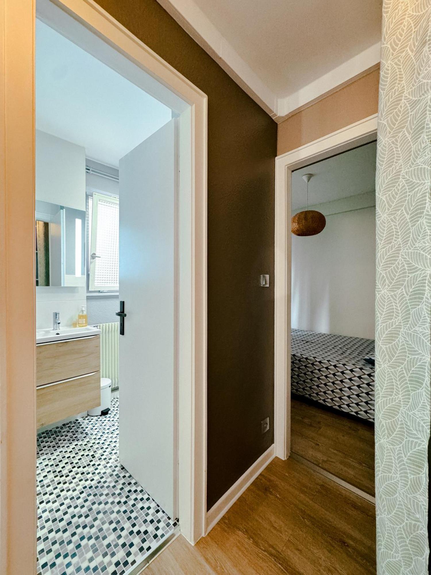 2 Pieces Cathedrale Proche Des Quais Strasbourg Apartment Екстериор снимка