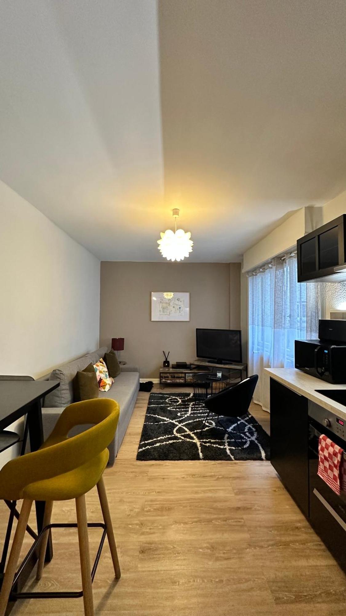 2 Pieces Cathedrale Proche Des Quais Strasbourg Apartment Екстериор снимка