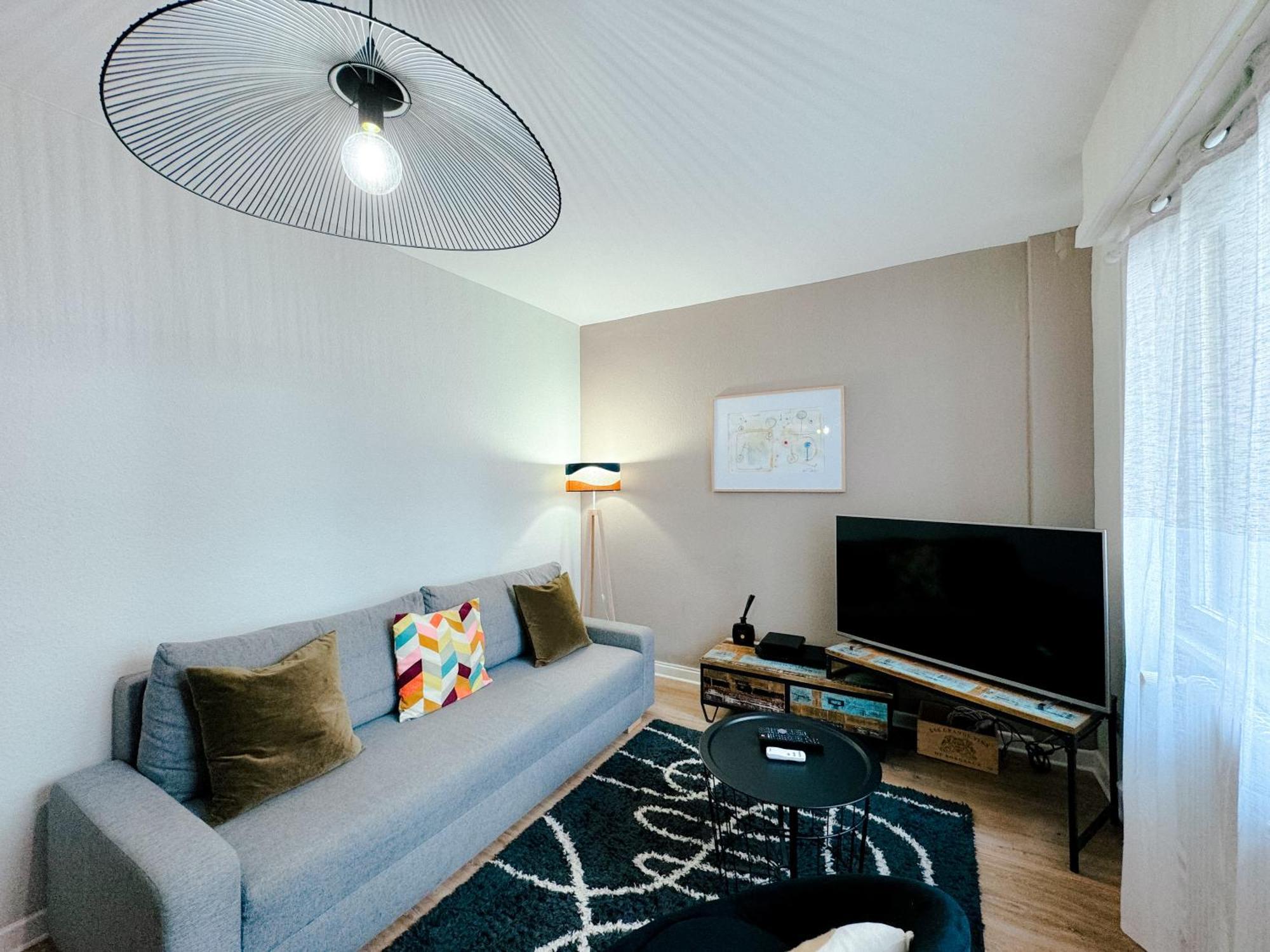 2 Pieces Cathedrale Proche Des Quais Strasbourg Apartment Екстериор снимка