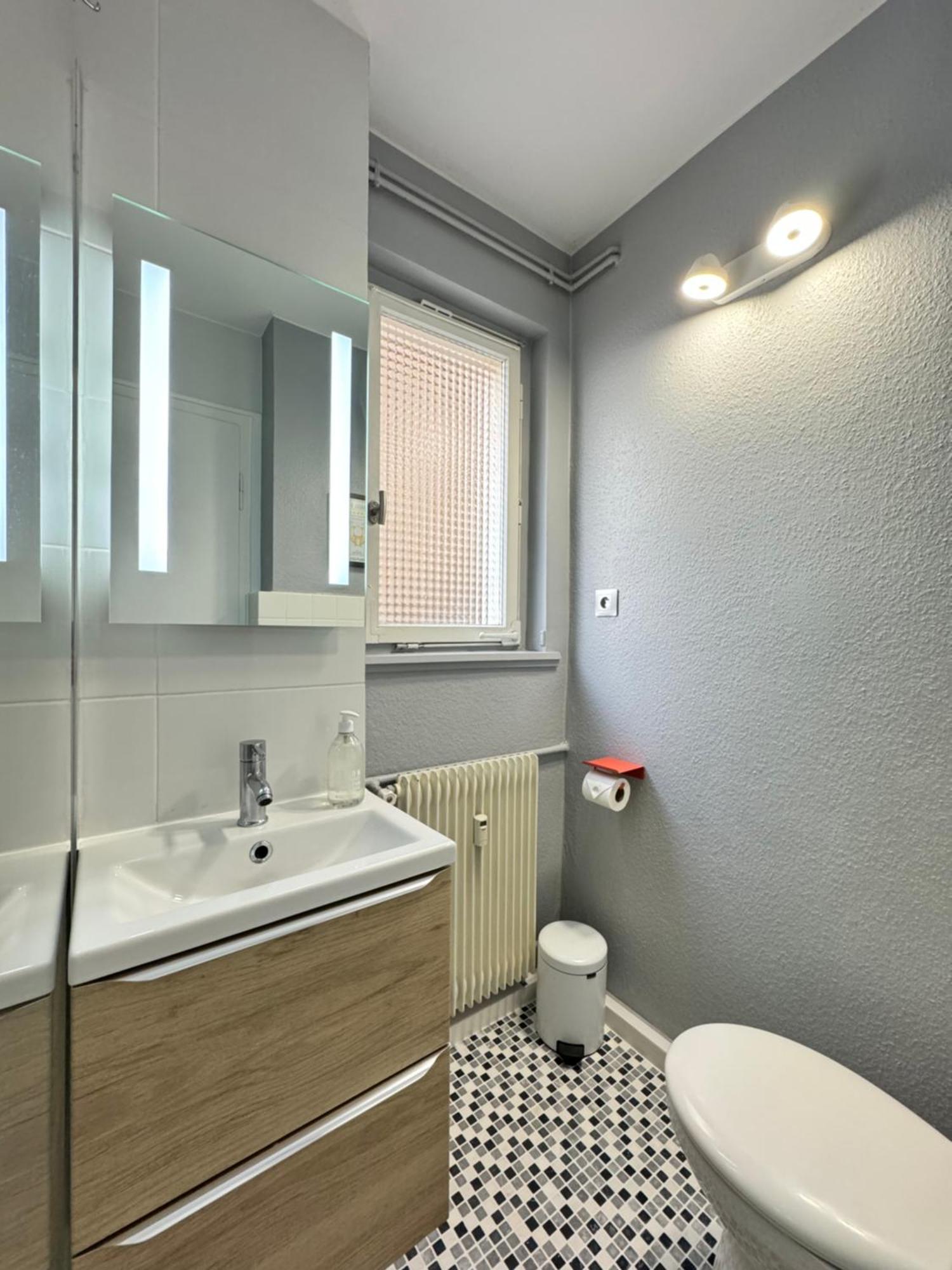 2 Pieces Cathedrale Proche Des Quais Strasbourg Apartment Екстериор снимка
